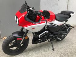 2024 CFMOTO XO Papio Racer
