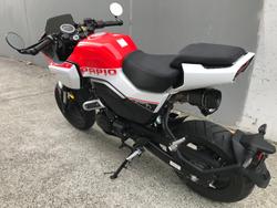 2024 CFMOTO XO Papio Racer