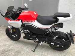 2024 CFMOTO XO Papio Racer