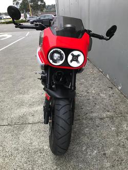 2024 CFMOTO XO Papio Racer