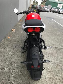 2024 CFMOTO XO Papio Racer