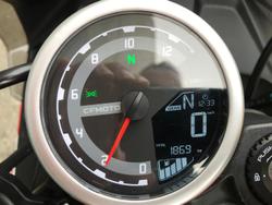 2024 CFMOTO XO Papio Racer