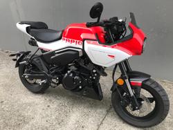 2024 CFMOTO XO Papio Racer