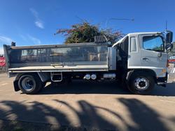 2016 Hino 500 Series GH1728 Auto WHITE