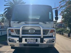 2016 Hino 500 Series GH1728 Auto WHITE