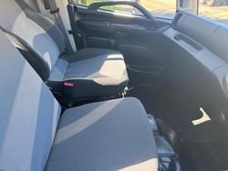 2016 Hino 500 Series GH1728 Auto WHITE