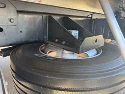 2016 Hino 500 Series GH1728 Auto WHITE