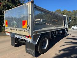 2016 Hino 500 Series GH1728 Auto WHITE