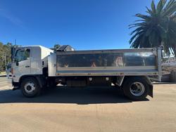 2016 Hino 500 Series GH1728 Auto WHITE