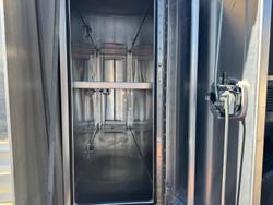 2016 Hino 500 Series GH1728 Auto WHITE