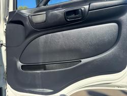 2016 Hino 500 Series GH1728 Auto WHITE