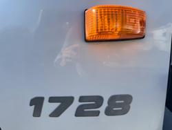 2016 Hino 500 Series GH1728 Auto WHITE