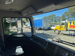 2016 Hino 500 Series GH1728 Auto WHITE