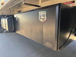 2016 Hino 500 Series GH1728 Auto WHITE