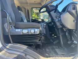 2016 Hino 500 Series GH1728 Auto WHITE