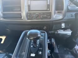 2016 Hino 500 Series GH1728 Auto WHITE