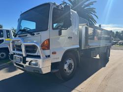 2016 Hino 500 Series GH1728 Auto WHITE