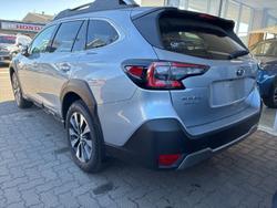 2025 Subaru Outback AWD Touring XT 6GEN MY25 AWD Ice Silver