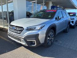 2025 Subaru Outback AWD Touring XT 6GEN MY25 AWD Ice Silver