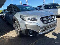 2025 Subaru Outback AWD Touring XT 6GEN MY25 AWD Ice Silver