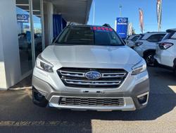 2025 Subaru Outback AWD Touring XT 6GEN MY25 AWD Ice Silver