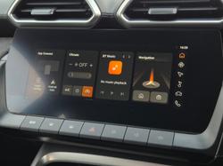 2025 MG ZS Excite