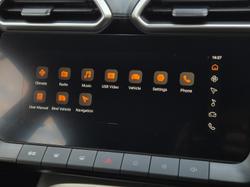 2025 MG ZS Excite
