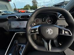 2025 MG ZS Excite