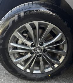 2025 MG ZS Excite