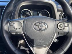 2017 Toyota RAV4 Cruiser ASA44R AWD White