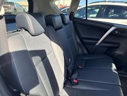 2017 Toyota RAV4 Cruiser ASA44R AWD White