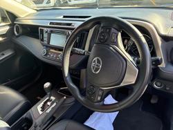 2017 Toyota RAV4 Cruiser ASA44R AWD White