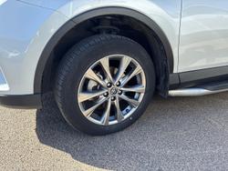 2017 Toyota RAV4 Cruiser ASA44R AWD White