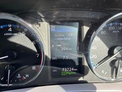 2017 Toyota RAV4 Cruiser ASA44R AWD White