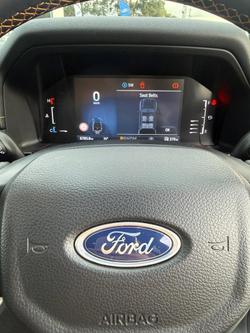 2025 Ford Ranger Wildtrak