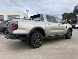 2025 Ford Ranger Wildtrak