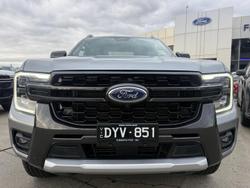 2025 Ford Ranger Wildtrak