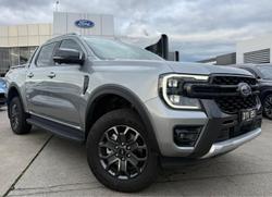 2025 Ford Ranger Wildtrak