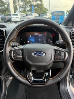 2025 Ford Ranger Wildtrak