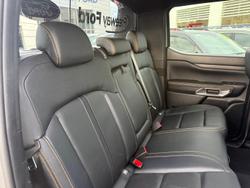 2025 Ford Ranger Wildtrak