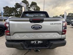 2025 Ford Ranger Wildtrak