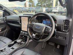 2025 Ford Ranger Wildtrak