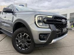 2025 Ford Ranger Wildtrak