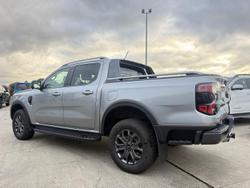 2025 Ford Ranger Wildtrak