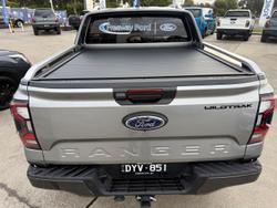 2025 Ford Ranger Wildtrak