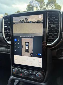 2025 Ford Ranger Wildtrak