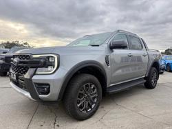 2025 Ford Ranger Wildtrak