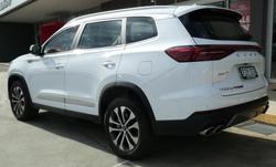 2025 Chery Tiggo 8 Pro Max Urban