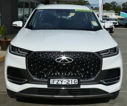 2025 Chery Tiggo 8 Pro Max Urban