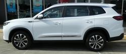 2025 Chery Tiggo 8 Pro Max Urban